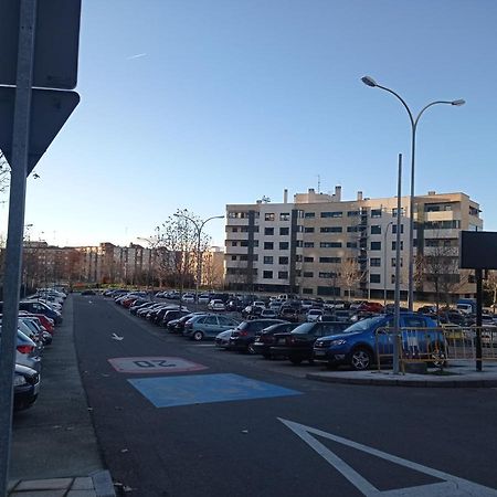 Vut P&K Houses Calefaccion Central Salamanca Luaran gambar