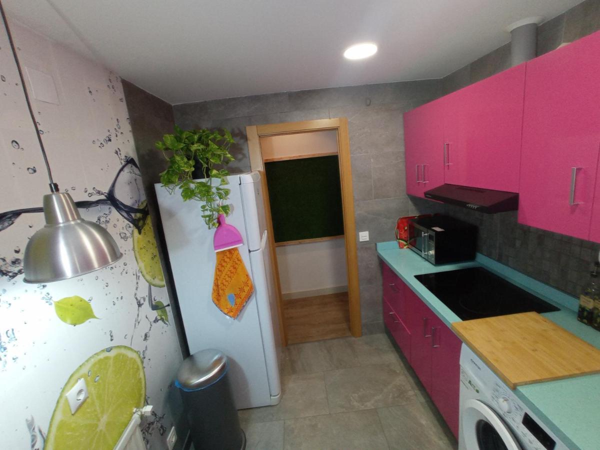 Vut P&K Houses Calefaccion Central Salamanca Luaran gambar