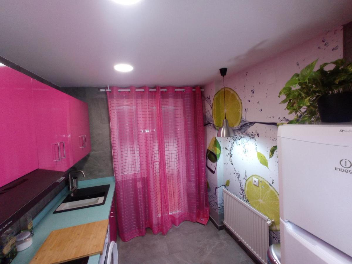 Vut P&K Houses Calefaccion Central Salamanca Luaran gambar