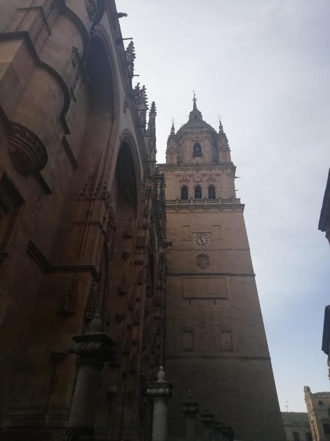 Vut P&K Houses Calefaccion Central Salamanca Luaran gambar