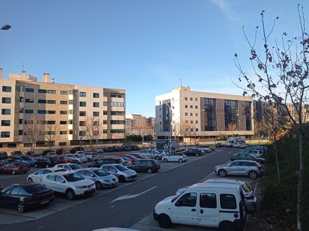 Vut P&K Houses Calefaccion Central Salamanca Luaran gambar